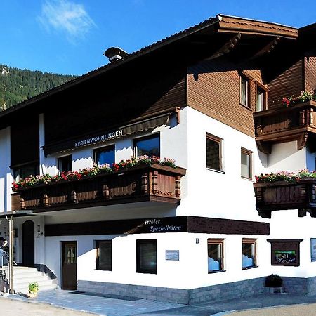 Haus Gebhard Apartment Reutte Exterior photo