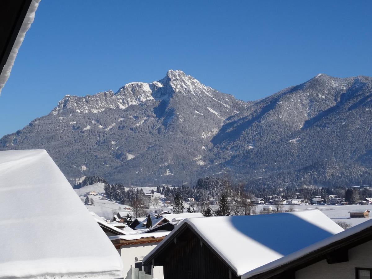 Haus Gebhard Apartment Reutte Exterior photo