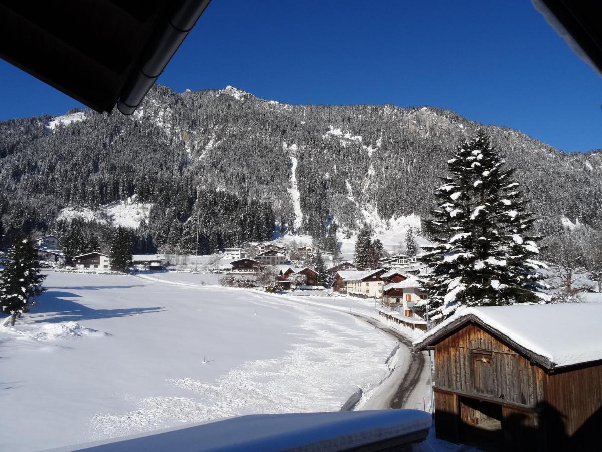 Haus Gebhard Apartment Reutte Exterior photo