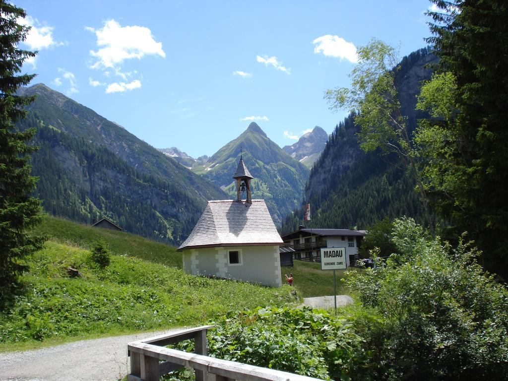 Haus Gebhard Apartment Reutte Exterior photo
