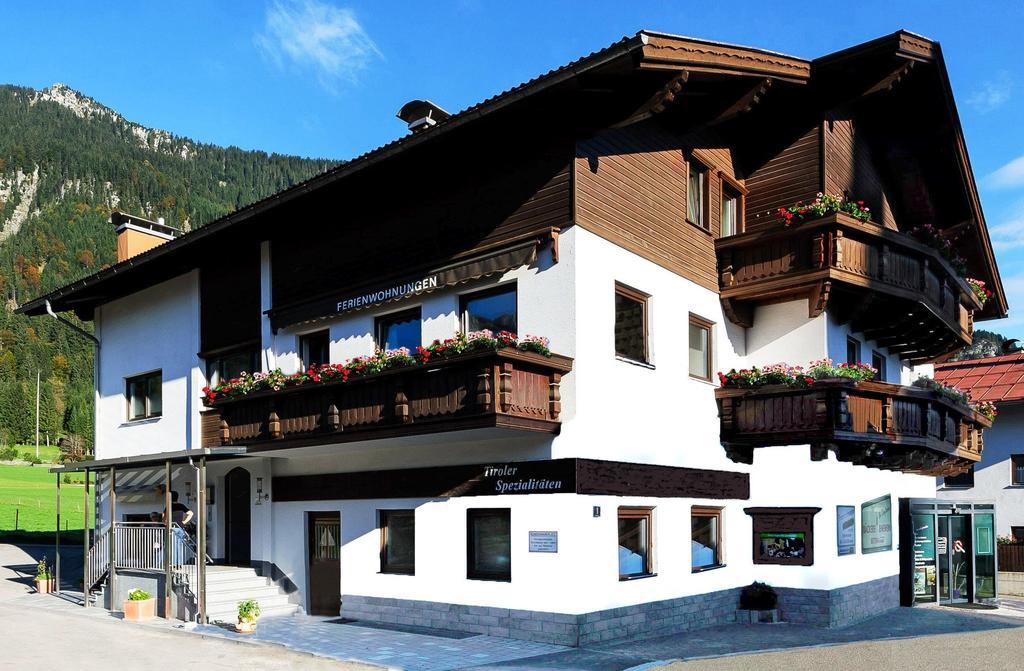 Haus Gebhard Apartment Reutte Exterior photo