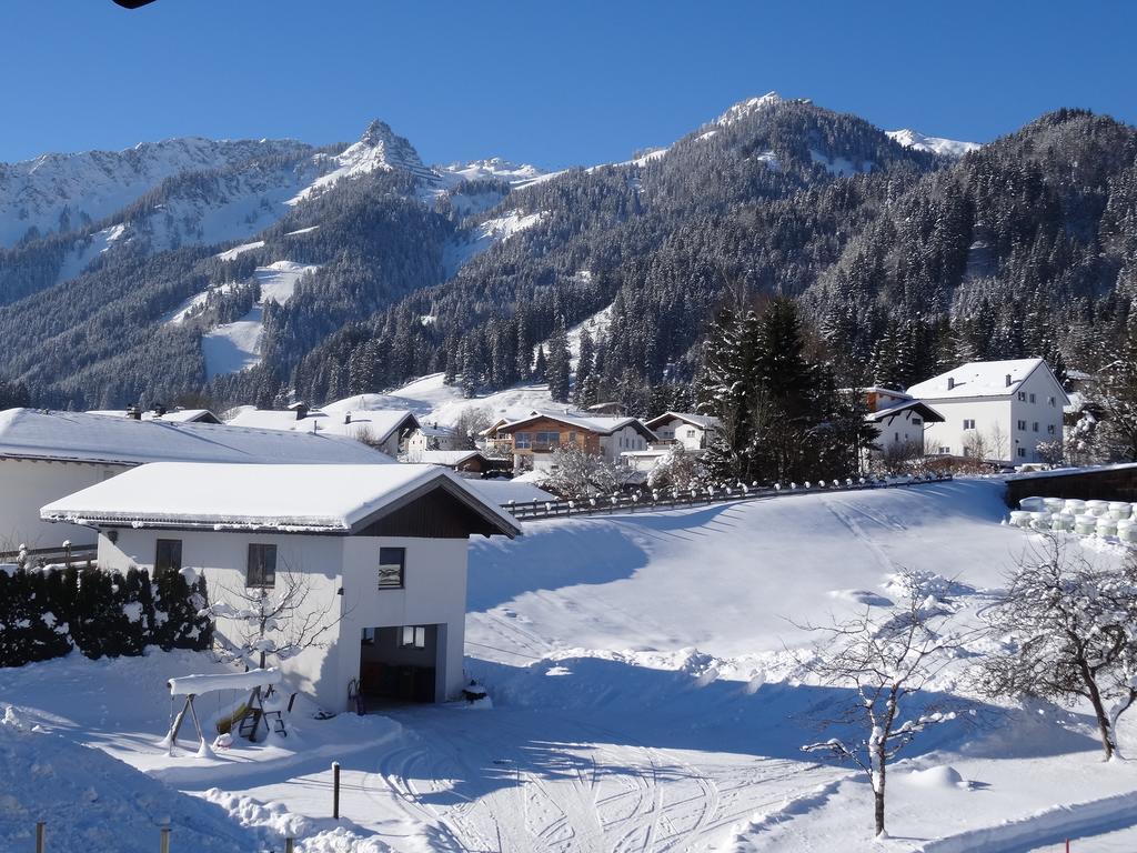 Haus Gebhard Apartment Reutte Exterior photo