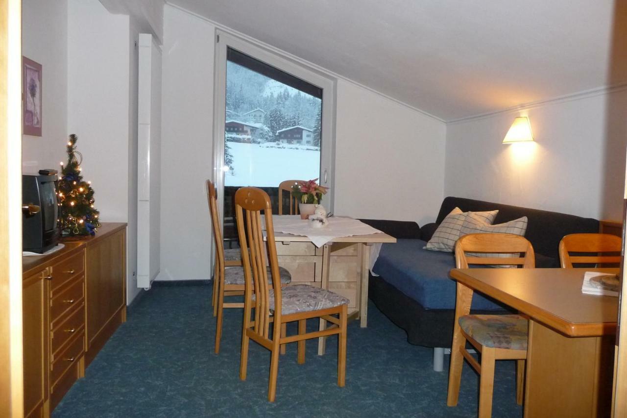 Haus Gebhard Apartment Reutte Exterior photo
